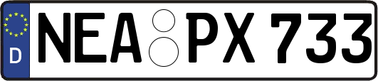 NEA-PX733
