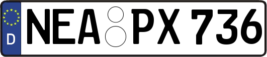 NEA-PX736