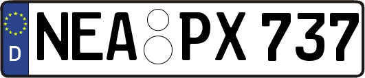 NEA-PX737