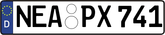NEA-PX741