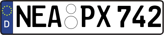 NEA-PX742