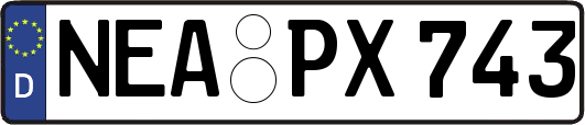 NEA-PX743