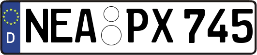 NEA-PX745