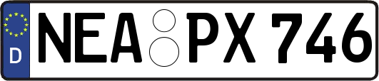 NEA-PX746