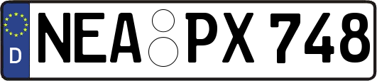 NEA-PX748