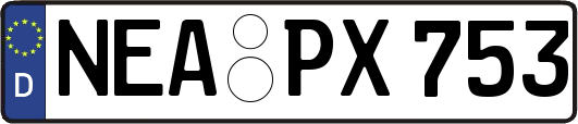 NEA-PX753