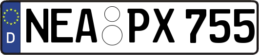 NEA-PX755