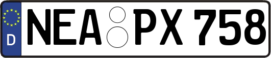 NEA-PX758