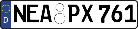 NEA-PX761