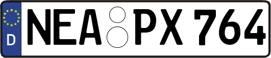 NEA-PX764