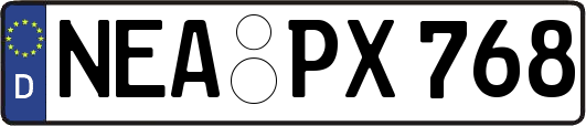 NEA-PX768