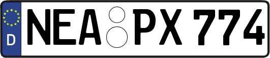 NEA-PX774