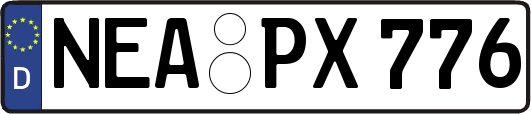 NEA-PX776