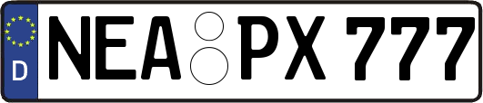 NEA-PX777