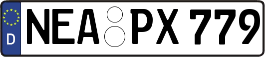 NEA-PX779