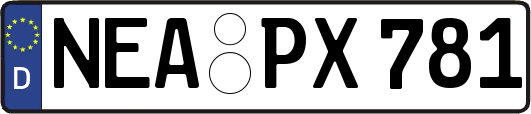 NEA-PX781