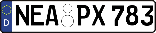 NEA-PX783