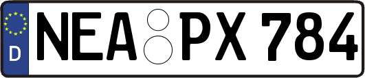 NEA-PX784