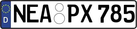 NEA-PX785