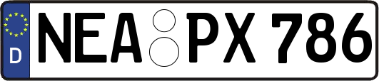 NEA-PX786