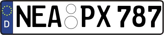 NEA-PX787