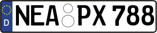 NEA-PX788