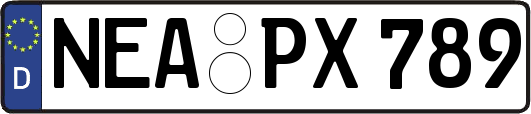 NEA-PX789
