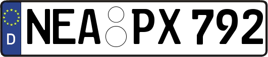 NEA-PX792