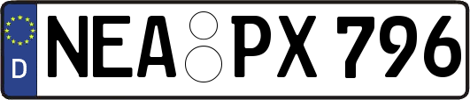 NEA-PX796