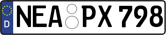NEA-PX798