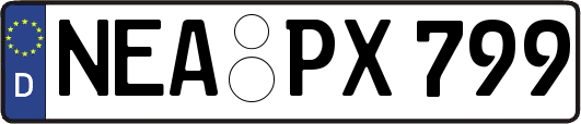 NEA-PX799