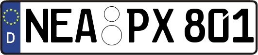NEA-PX801