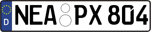 NEA-PX804