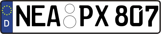 NEA-PX807