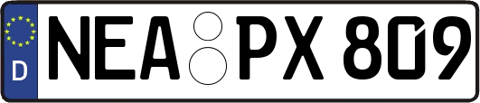 NEA-PX809