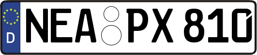 NEA-PX810