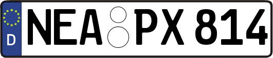 NEA-PX814
