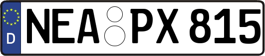 NEA-PX815