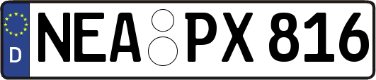NEA-PX816