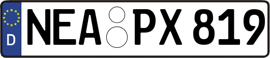 NEA-PX819