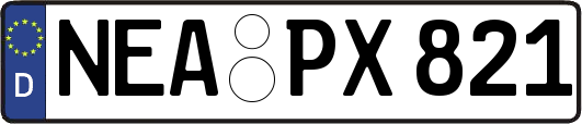 NEA-PX821