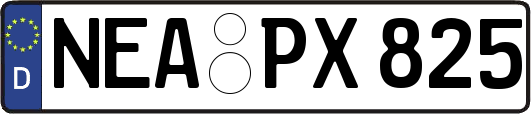 NEA-PX825