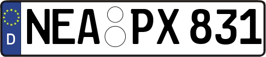 NEA-PX831