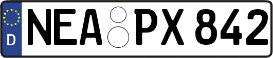 NEA-PX842