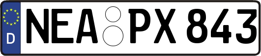 NEA-PX843