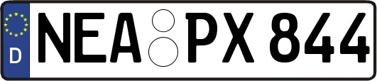 NEA-PX844