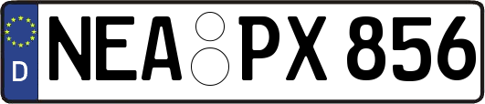 NEA-PX856