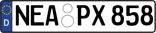 NEA-PX858