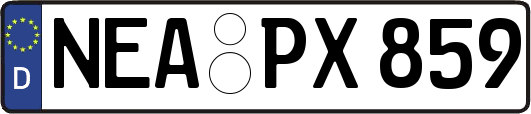 NEA-PX859