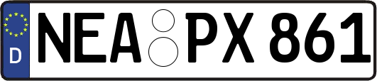 NEA-PX861